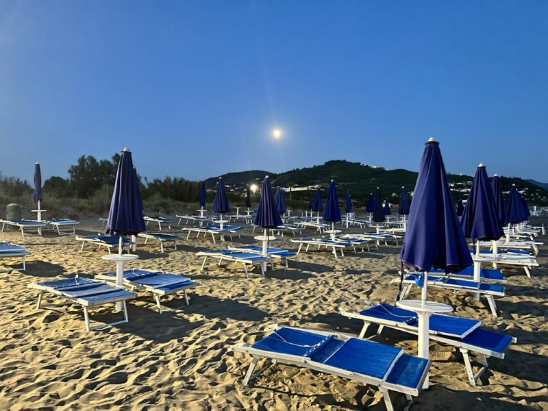 15.09 - 22.09 : Cilento - Soggiorno mare a Pasteum - Fruit Village Medea Beach 