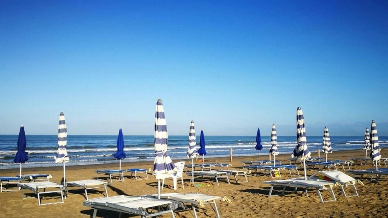 30.06 - 07.07 : Cilento - Soggiorno mare a Pasteum - Fruit Village Medea Beach 