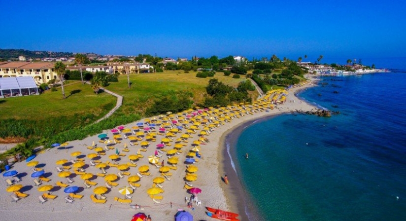 14.07 - 21.07 : Calabria La costa degli Dei - Soggiorno mare a Briatico 