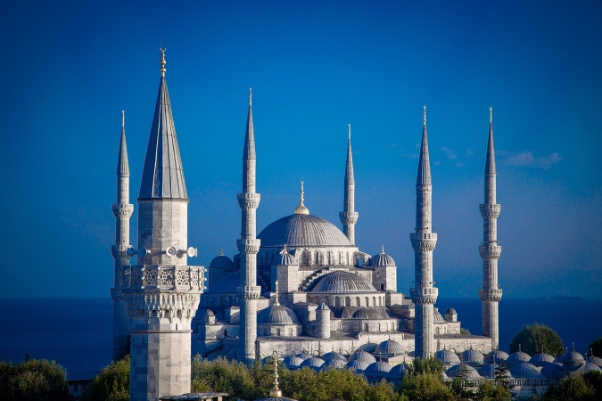 31.05 - 07.06: Tour della Turchia Grandi Viaggi