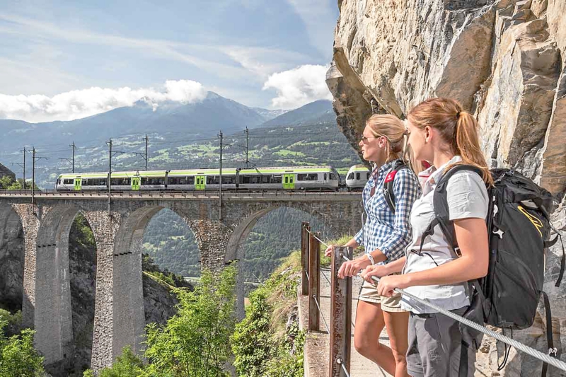 24.08 - 29.08 : Soggiorno in montagna in Val Vigezzo - Treno Verde delle Alpi - Isole Borromee 
