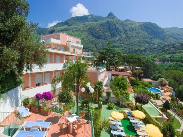Ischia - Villa Flavio Thermal Resort 
