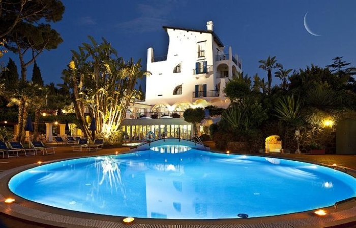Ischia - Hotel & Spa Il Moresco 