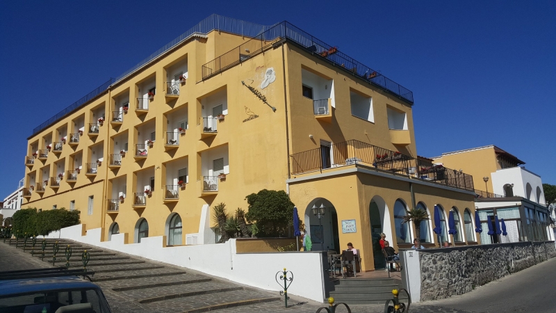 Ischia - Hotel Parco Aurora Terme - 4 stelle - Ischia 