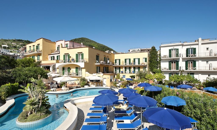Ischia - Hotel Royal Terme - 4 stelle - Ischia 