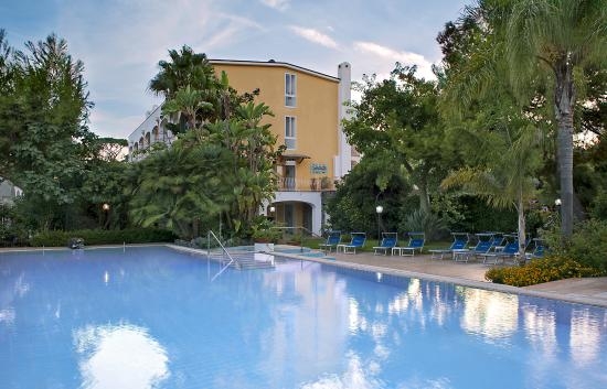Ischia - Hotel San Giovanni Terme - 4 stelle - Ischia 