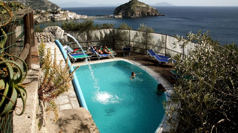 Ischia - Hotel Punta Chiarito - 4 stelle - Forio 