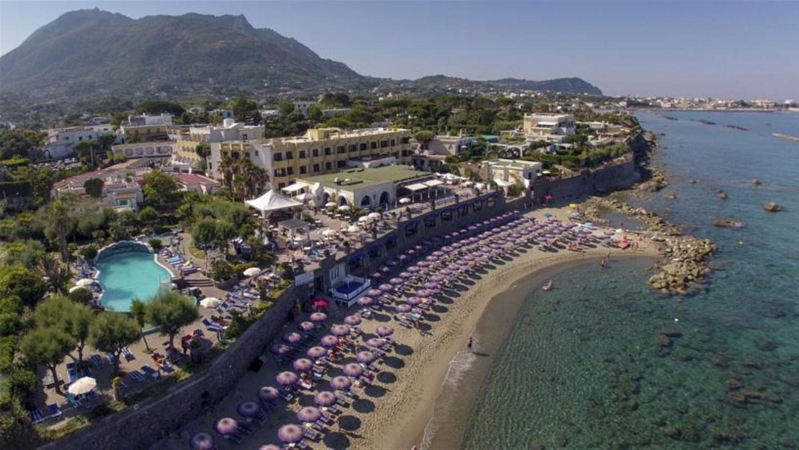 Ischia - Tritone Hotel Terme Resort & Spa 