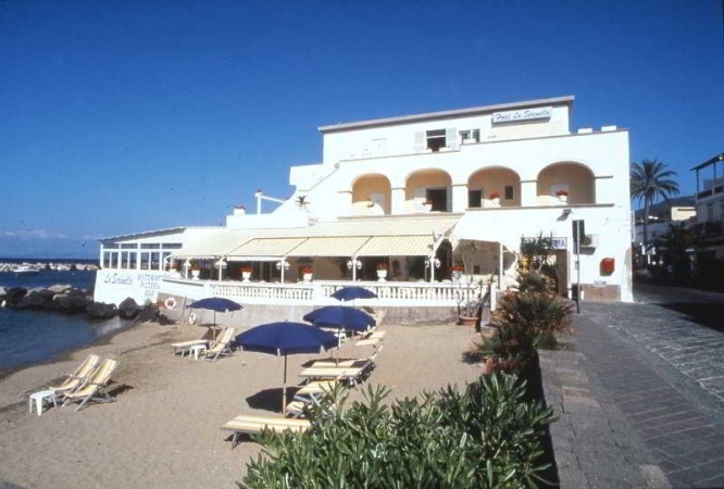 Ischia - Hotel La Sirenella - 3 stelle - Lacco Ameno - 