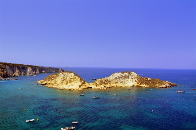 20.09 - 21.09: Isole Tremiti Italia