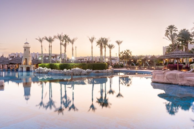 05.10 - 12.10: Il mare d'inverno - Sharm El Sheikh - Faraana Reef Resort 4* Grandi Viaggi
