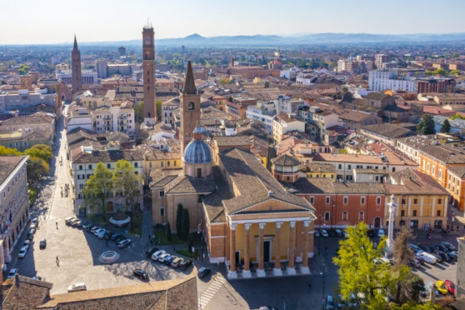 18.05: Forlì e Cesena Italia