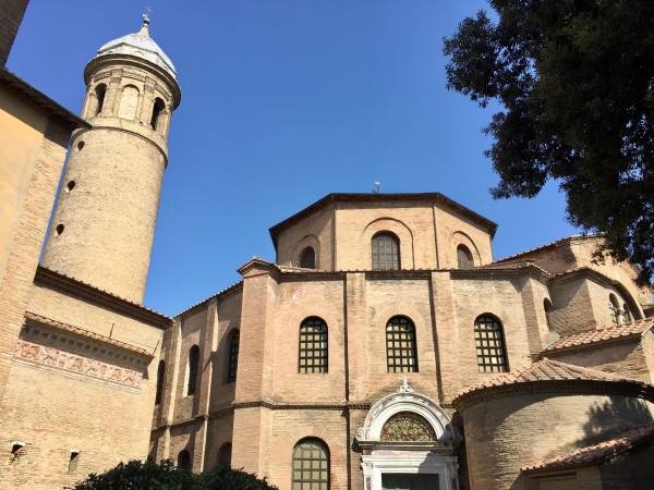 25.05: Ravenna - Dai mosaici bizantini a Dante Gite 1 giorno
