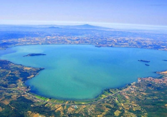 22.06: Una giornata al Lago Trasimeno Gite 1 giorno