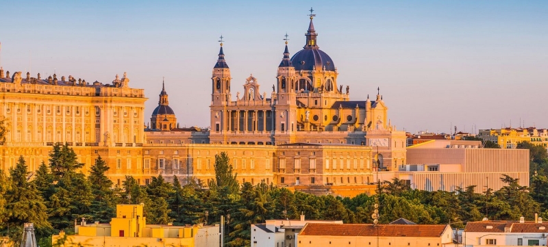 26.07 - 02.08: Tour della Spagna del Nord Europa