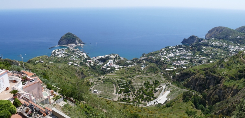 25.05 - 01.06: Ischia con bus incluso da Umbria e Lazio 