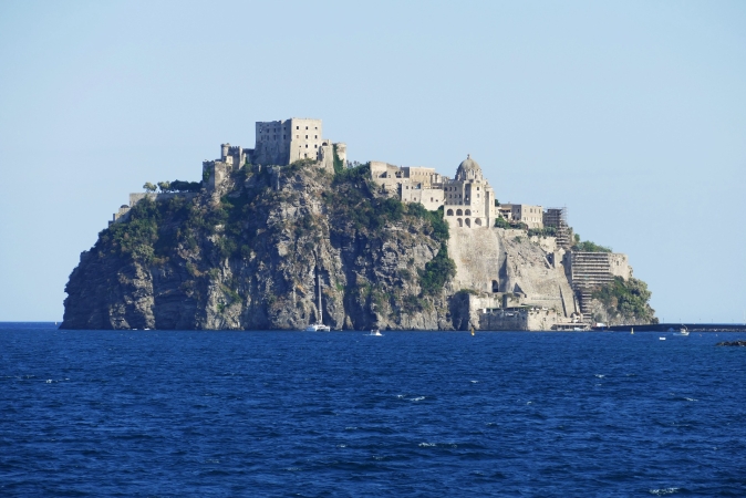 29.06 - 06.07: Ischia con bus incluso da Umbria e Lazio 