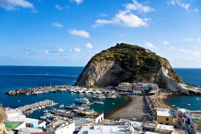 06.07 - 13.07: Ischia con bus incluso da Umbria e Lazio 