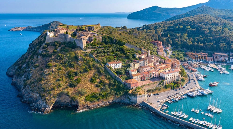 17.05: Monte Argentario Gite 1 giorno