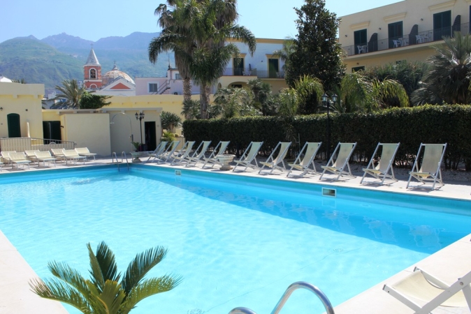Ischia - Hotel Terme Punta del Sole **** 