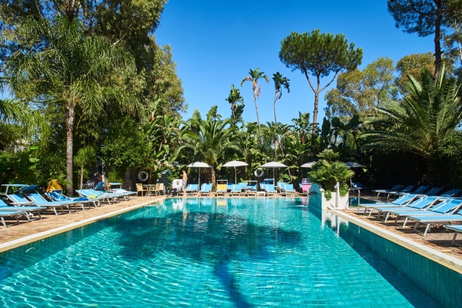 Ischia - Hotel Central Park **** 