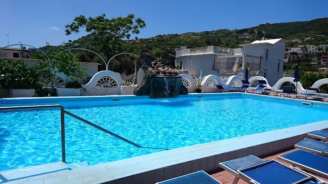 Ischia - Hotel Terme Tirrenia *** 