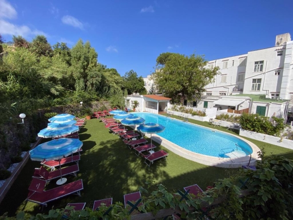 Ischia - Hotel Terme Stella Maris *** 