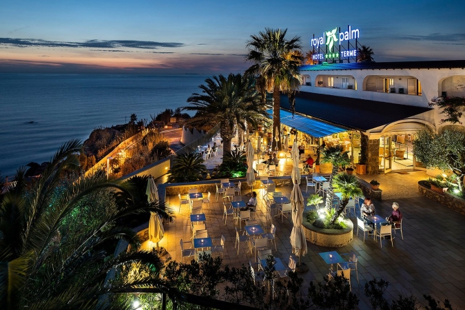 Ischia - Hotel Royal Palm Terme **** 