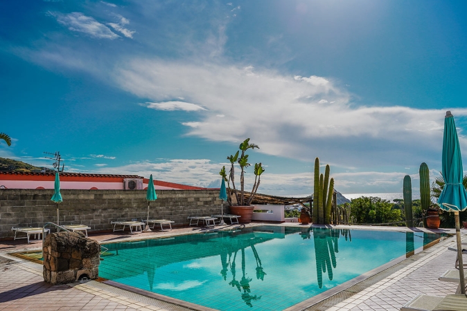 Ischia - Hotel Villa Miralisa *** 