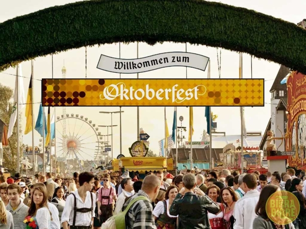 03.10 - 05.10: Oktoberfest - Monaco di Baviera Europa