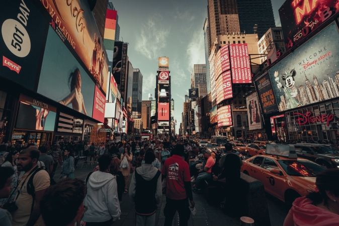 11.10 - 16.10: New York - Supersonic Walking Tours Grandi Viaggi