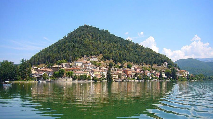 28.06: Giro in battello del Lago di Piediluco Gite 1 giorno