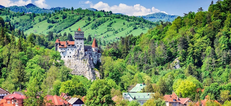 05.10 - 12.10: Romania e il Castello di Dracula Europa