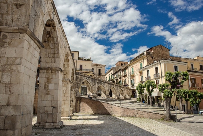 20.09 - 21.09: La Transiberiana d'Italia - Aielli e Sulmona Italia