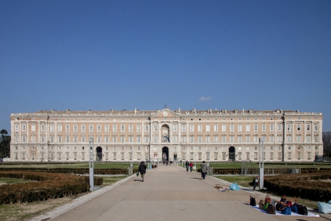 26.10: Reggia di Caserta e Casertavecchia Gite 1 giorno