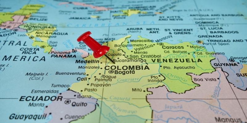 24.01 - 04.02: Colombia Grandi Viaggi