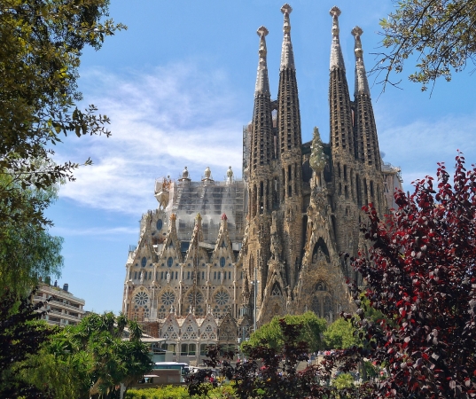 08.11 - 16.11: Cuore della Spagna Medievale: Carcassone - Barcellona - Saragozza - Madrid - Avila - Segovia - Toledo - Valencia Europa