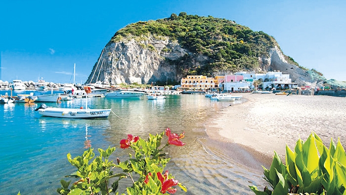 Ischia - Hotel La Ginestra *** 