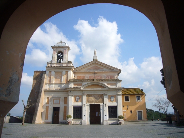 07.09: Santuario Divino Amore - Lago di Albano - Castelgandolfo Gite 1 giorno