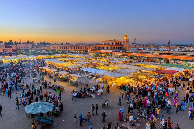02.11 - 09.11: Marocco - Casablanca e le Città Imperiali Grandi Viaggi