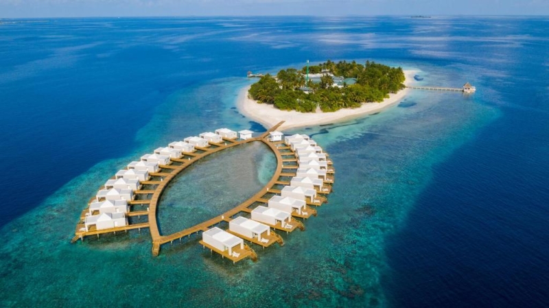 15.11 - 23.11 : Maldive - Seaclub Sandies Bathala Grandi Viaggi