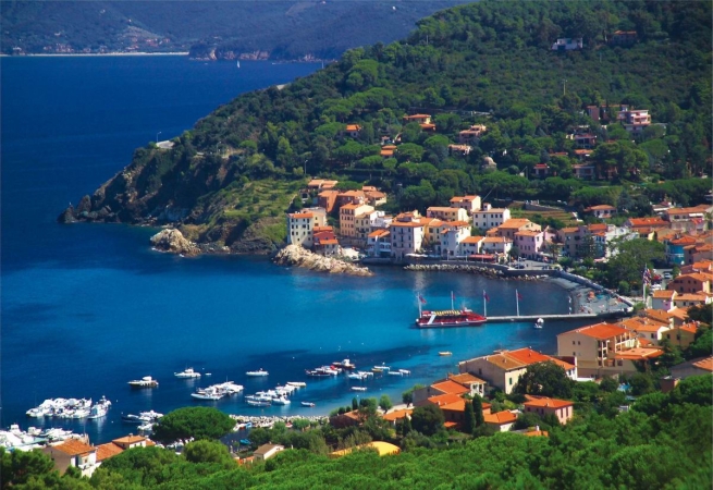 04.10 - 05.10: Isola d'Elba Italia