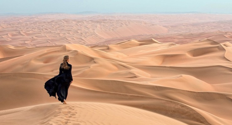 16.03 - 23.03: Magic Oman: Muscat - Nizwa - Wahiba Sands - Sur Grandi Viaggi
