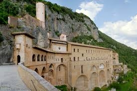26.10: Castello di Fumone e Sacro Speco Gite 1 giorno