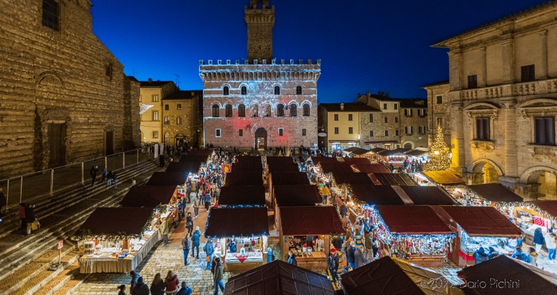 20.12: Weihnachtsmarkt - Mercato di Natale a Firenze Gite 1 giorno