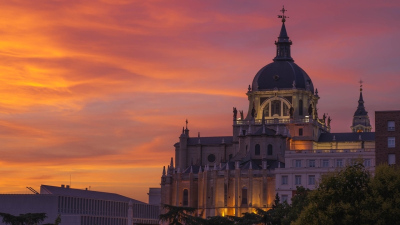 26.03 - 29.03 : Madrid e Toledo Europa