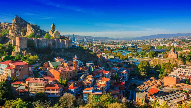 25.04 - 02.05: Azerbaijan & Georgia Grandi Viaggi
