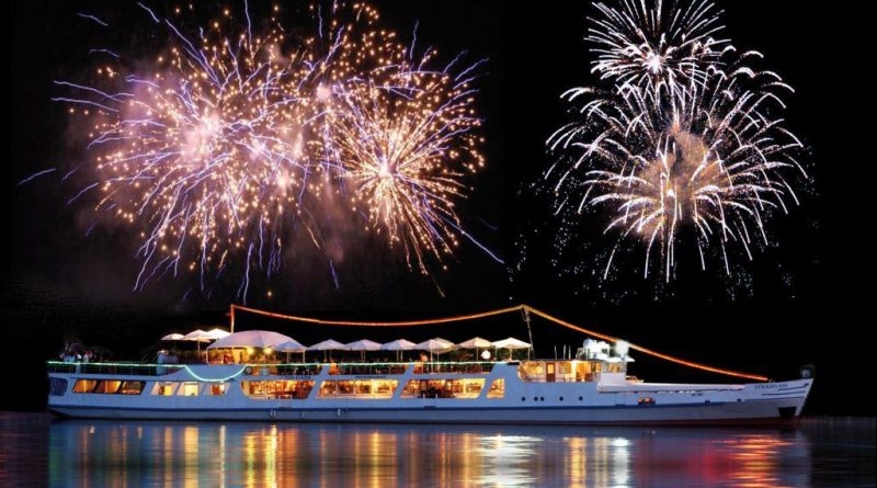 31.12 - 02.01: Capodanno 2026 - Una notte da sogno in battello sul Po con cenone e festa danzante - Visite di Mantova e Dozza Italia