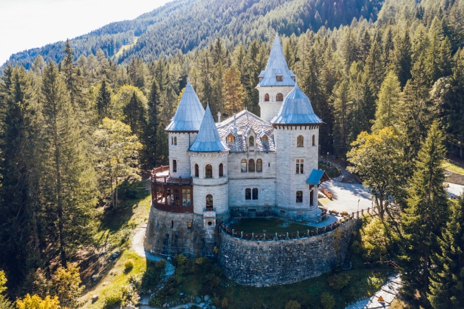 03.01 - 05.01: Valle d'Aosta - A spasso nella storia tra Castelli e Fortezze: Alla scoperta di luoghi sospesi nel tempo Italia