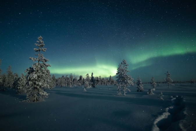25.02 - 01.03: Finlandia tra neve e foreste - Alla scoperta dell'Aurora Boreale Europa